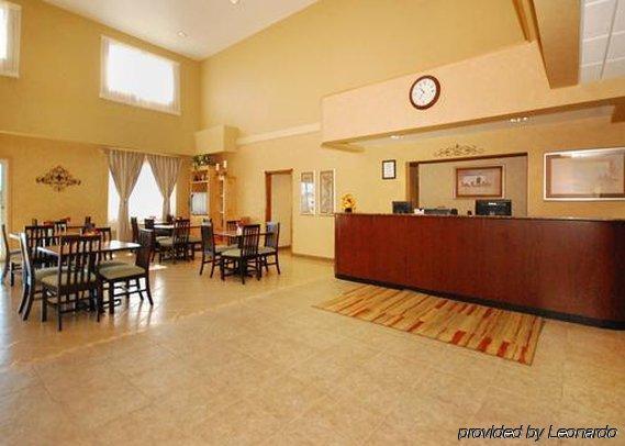 Comfort Suites Delavan - Lake Geneva Area Inreriör bild